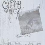 Cherry Pick w/ Rat Utopia Experiment at The Black Lodge