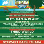 Ithaca Reggae Fest 2026
