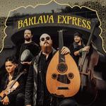Baklava Express at The MAC!