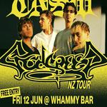 GODSPEED AOTEAROA TOUR