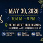 Blueberry Music Festival 2026