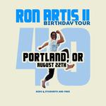 PORTLAND // BIRTHDAY TOUR