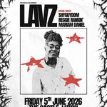  Lavz in Luton : Reggie Rankin 