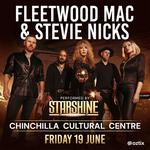Fleetwood Mac & Stevie Nicks Live @ Chinchilla Cultural Centre — performed by Starshine