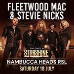 Fleetwood Mac & Stevie Nicks Live @ Nambucca RSL Club — performed by Starshine