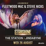 Fleetwood Mac & Stevie Nicks Live @ The Station — performed by Starshine
