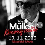 Richard Müller - Komorný recitál