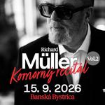 Richard Müller - Komprný recitál