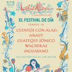 ANAUT - Letur - Festival Leturalma 2026