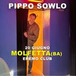 Pippo Sowlo - Eremo Club