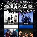 Rockxplosion 2026