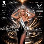Miss Greece & Cyprus World International 2026
