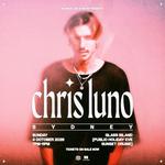 Chris Luno in Sydney