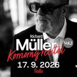 Richard Müller - Komorný recitál