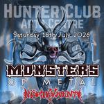 Monsters of Metal 2026