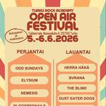Turku Rock Academy Open Air 2026