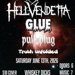 Transparent Booking Presents: Hell Vendetta