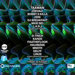 Drum & Bass Klubben presents: Taxman + Dwonji + Elevate: Bass Rave