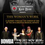 Bomba - This Woman's Work