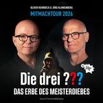 Die drei ??? Das Erbe des Meisterdiebes als Mitmachhörspiel