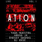 Ation Live Vol. 1