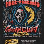 Free Friends, Best Case, TV Breakup Scene, and Sad Academy