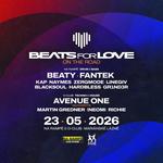 Beats For Love On The Road