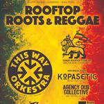 Rooftop Roots & Reggae - Winter Edition