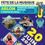 Fête de la Musique d'Arlon  2026