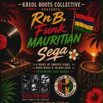 R n B Funk Mauritian Sega Night
