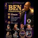 BEN SANDAPA FUNDRAISING