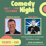 Comedy Night Fundraiser