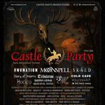 Castle Party Festival 2026