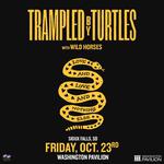 Trampled by Turtles + Wild Horses in Sioux Falls, SD