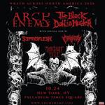 Wrath Across North America 2026 w/ Arch Enemy and The Black Dahlia Murder