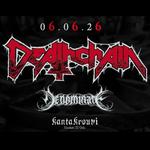 Summer of Maggots II: Deathchain + Denominate