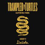 Trampled by Turtles + Clayton Nile Young in Cheyenne, WY