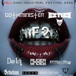 Hellsinki Industrial Festival 2026