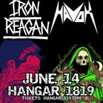 Havok and Iron Reagan