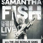 Phil Long Music Hall supporting SAMANTHA FISH