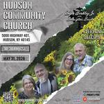 Hudson Community Church