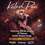 Kaled Pan en Chilli Street