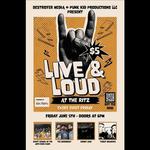 Live & Loud