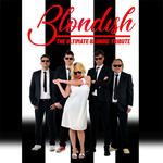 Blondish - Playing the music of Blondie at Old Woollen, Leeds