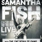 Uptown Theatre supporting SAMANTHA FISH
