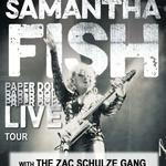 Fremont Theatre supporting SAMANTHA FISH