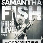 Center For The Arts supporting SAMANTHA FISH