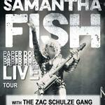 Guild Theatre supporting SAMANTHA FISH