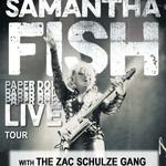 Kings Hall supporting SAMANTHA FISH