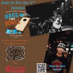 Logan Ryan Band LIVE at 2nd Annual Bags for Bowls Fundraiser